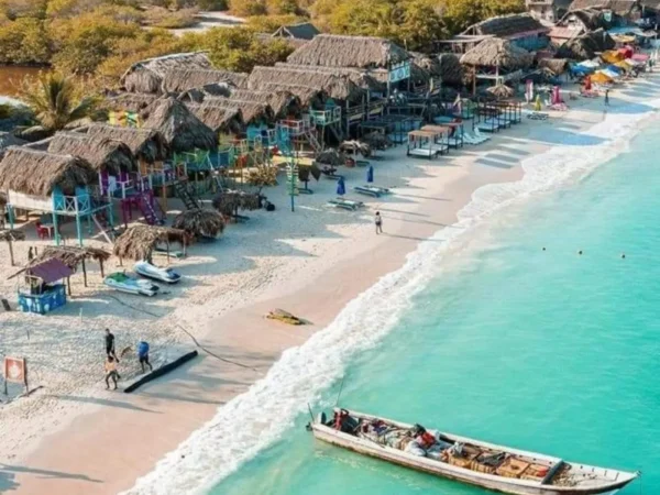 Playa Tranquila