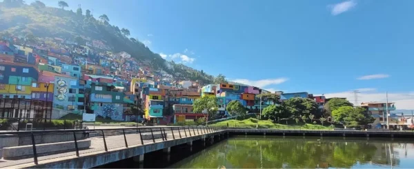 Constelaciones tour comuna 3